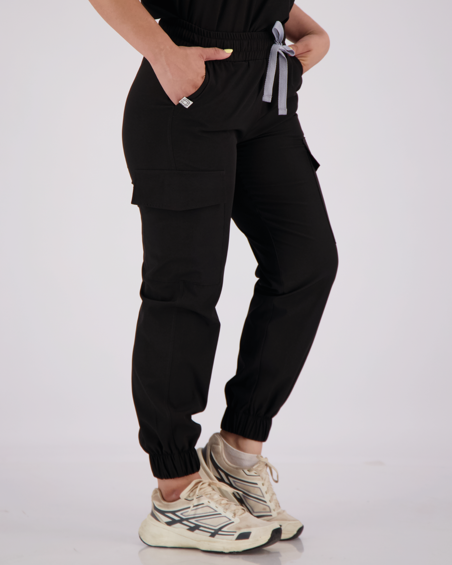 NICTE PANTALON NEGRO