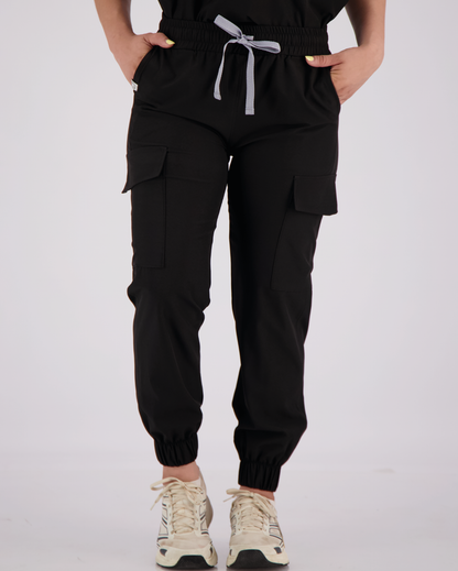 NICTE PANTALON NEGRO