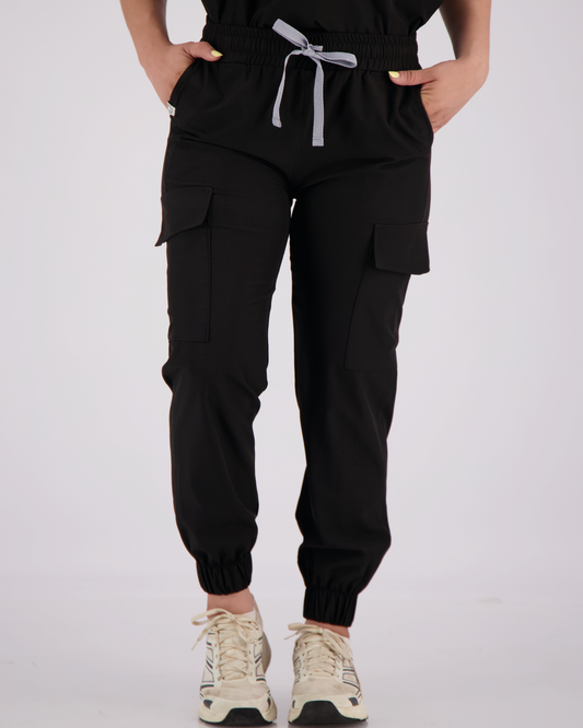NICTE PANTALON NEGRO