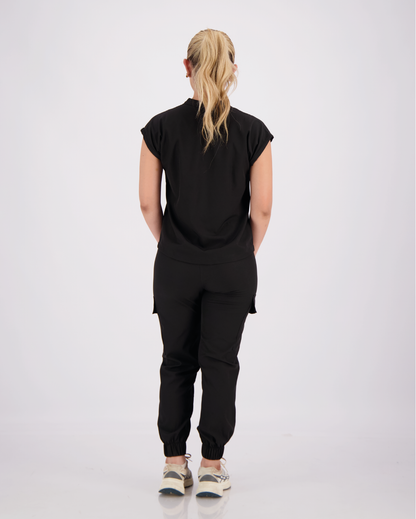 NICTE PANTALON NEGRO