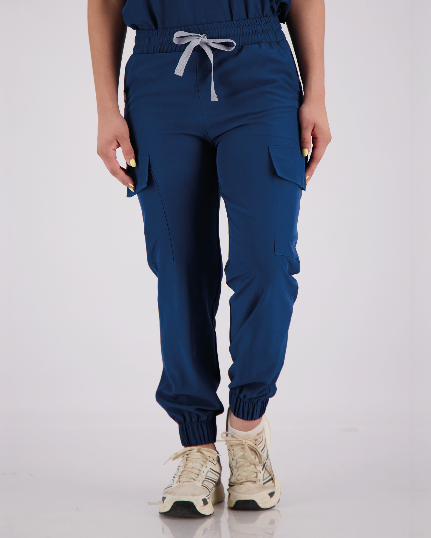 NICTE PANTALON PETROLEO
