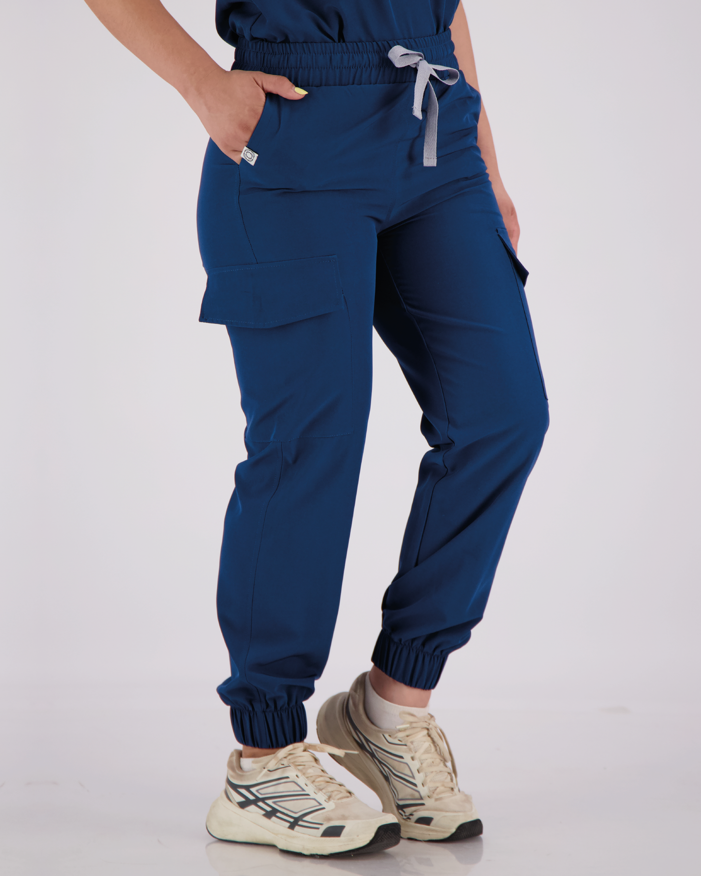 NICTE PANTALON PETROLEO