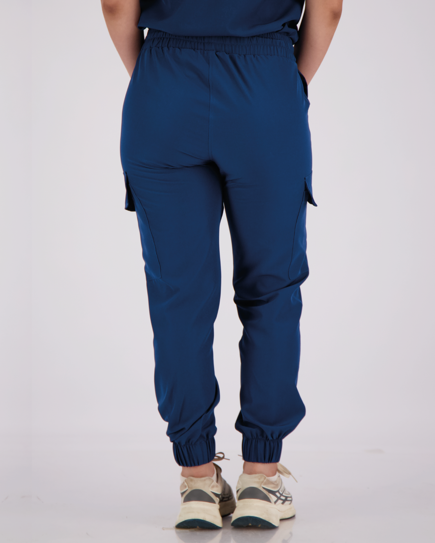 NICTE PANTALON PETROLEO