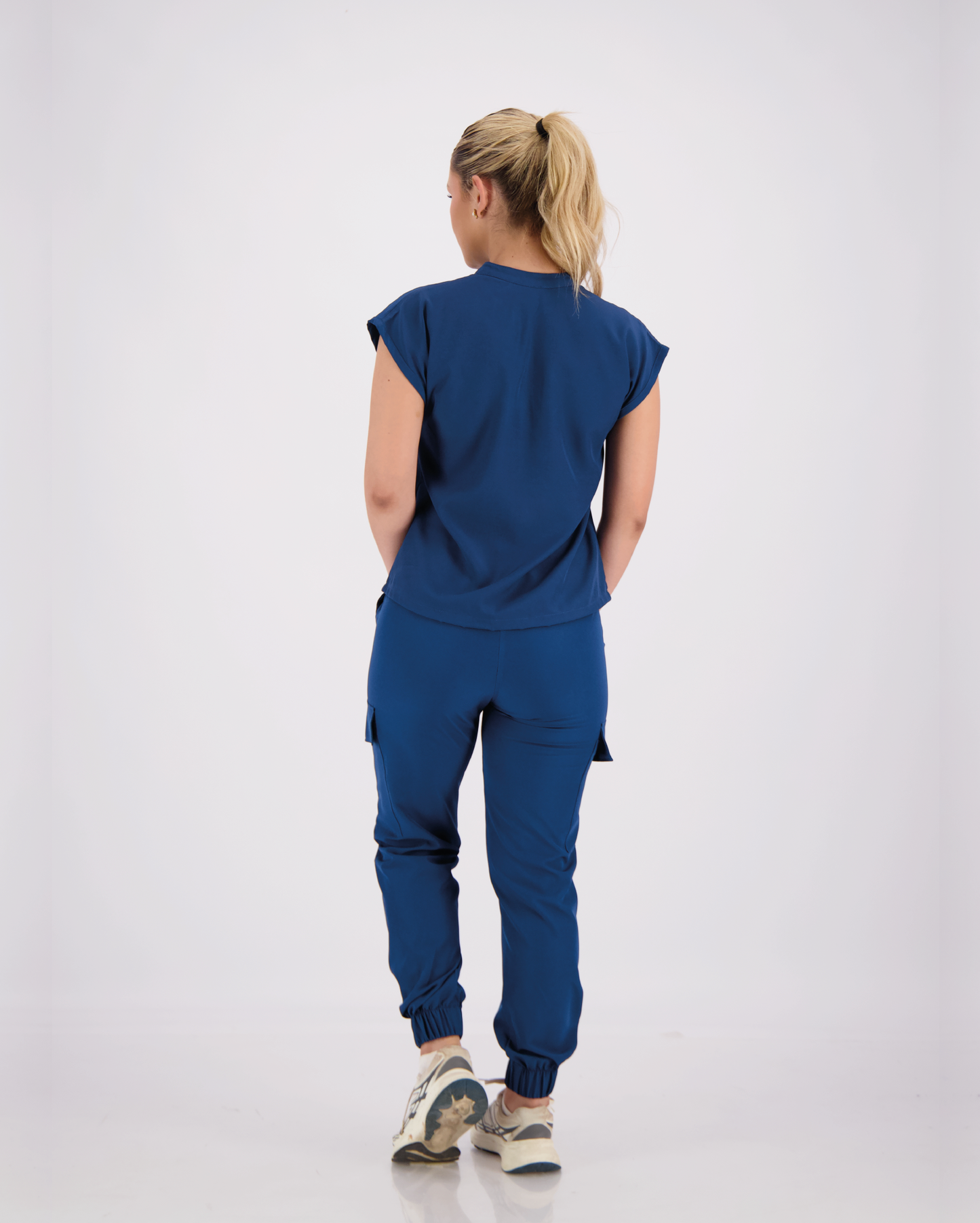 NICTE PANTALON PETROLEO