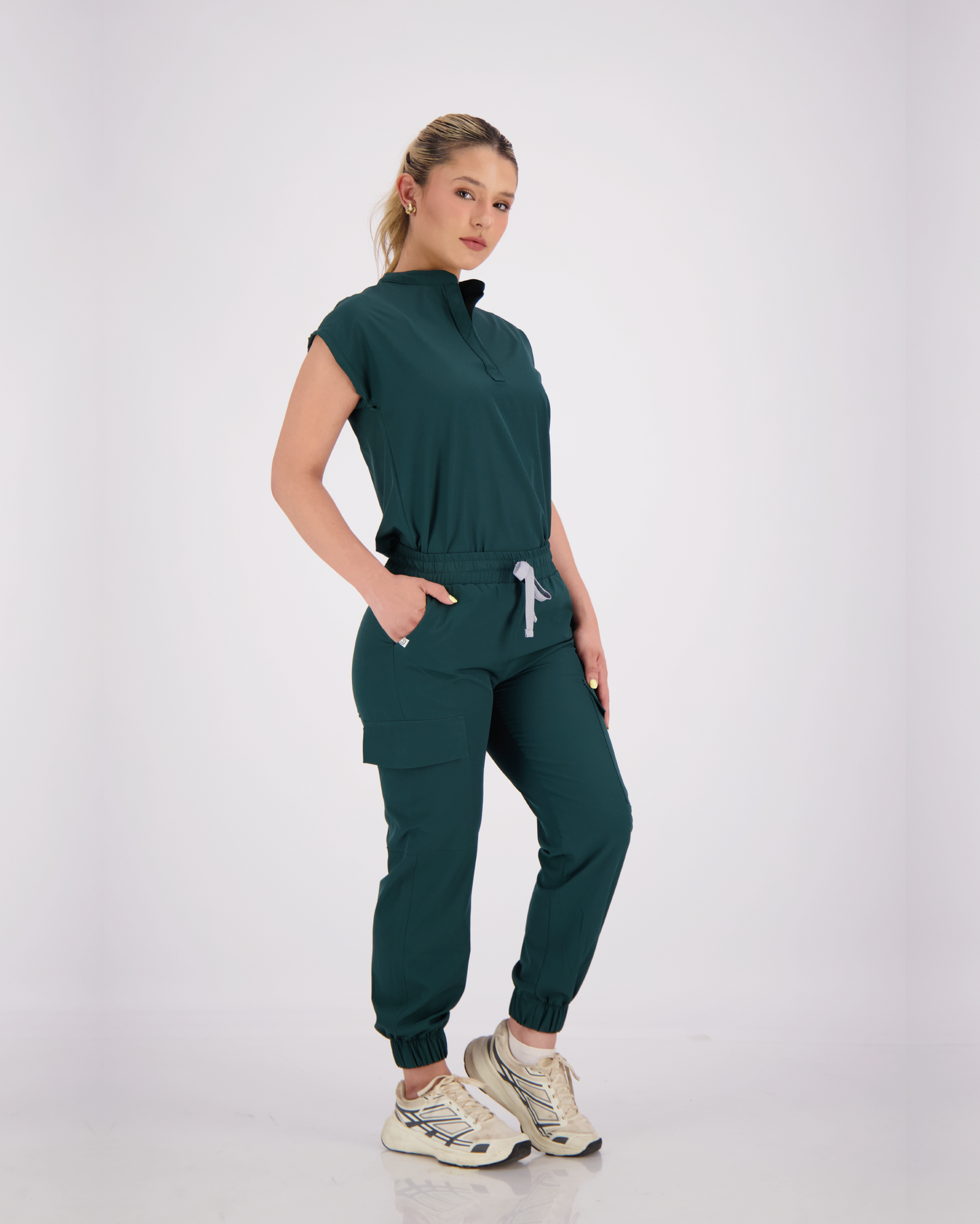NICTE PANTALON BOTELLA