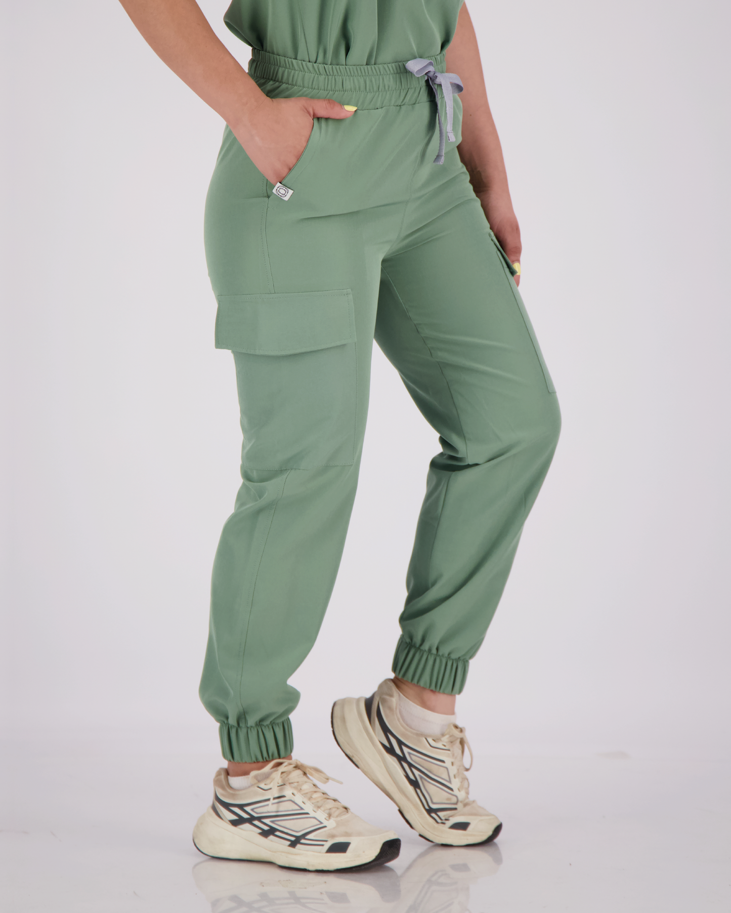 NICTE PANTALON VERDE