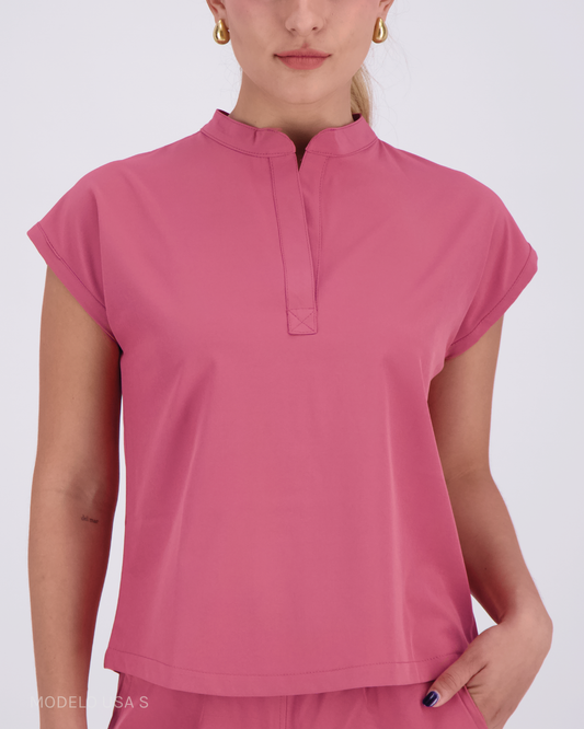 NICTE CHEMISE PALO ROSA