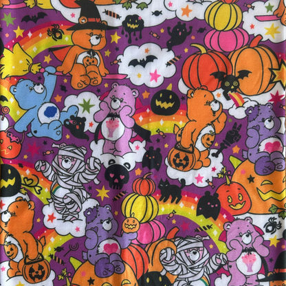 Ositos Cariñosos Halloween