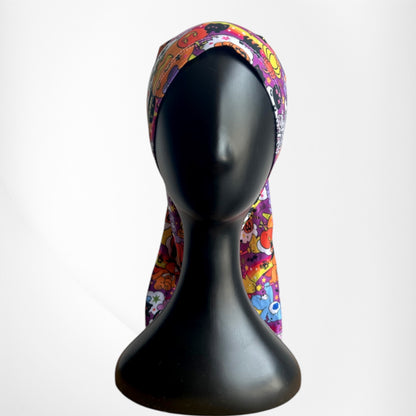 Bandana Ositos Halloween