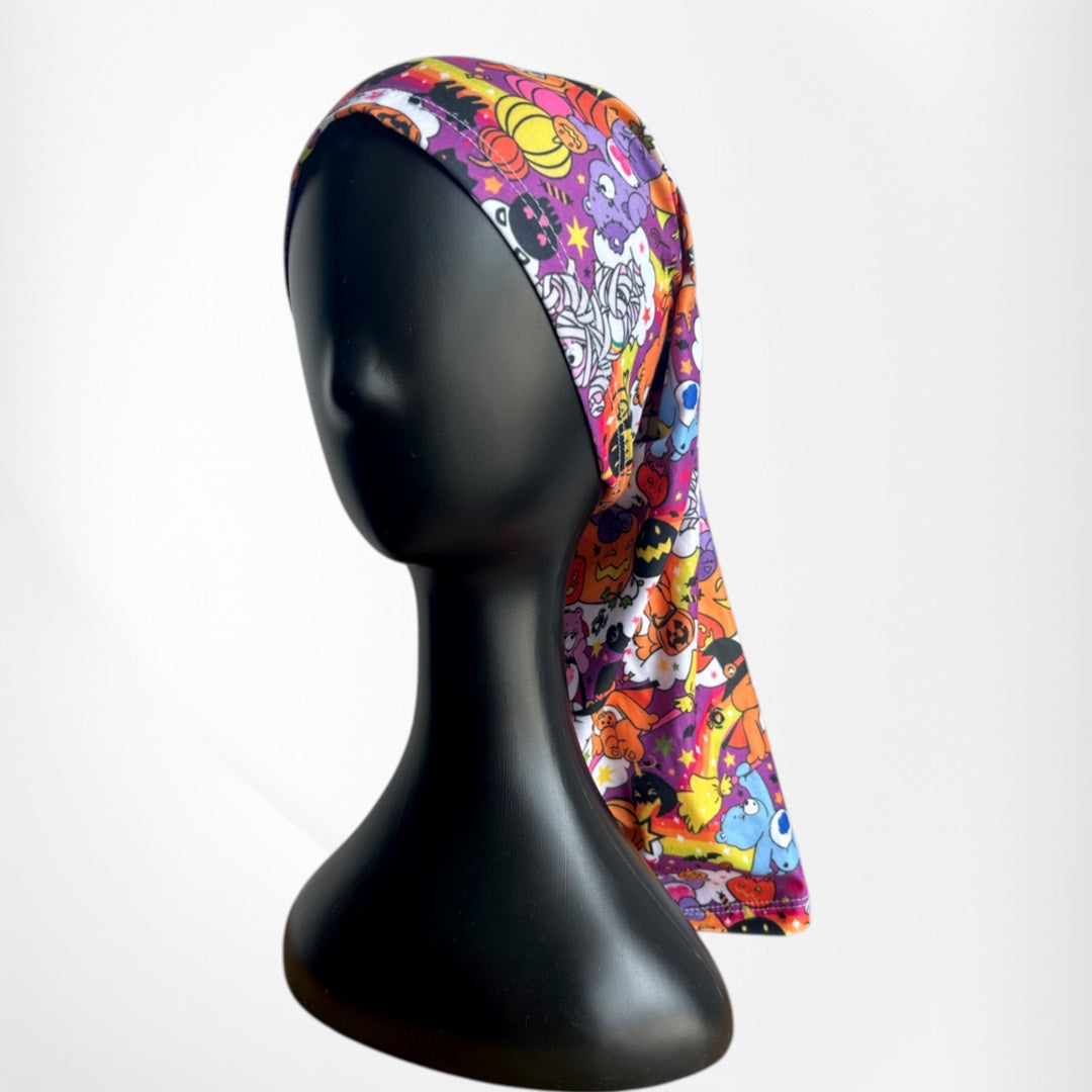 Bandana Ositos Halloween
