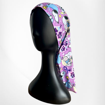 Bandana Snoopy Prematuro