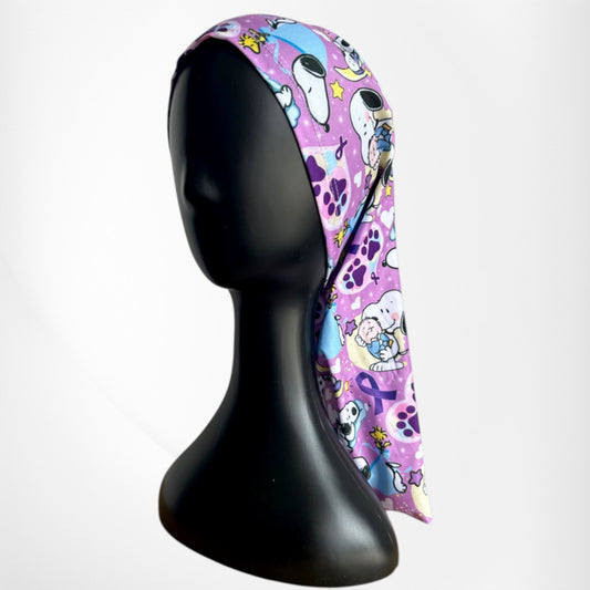 Bandana Snoopy Prematuro