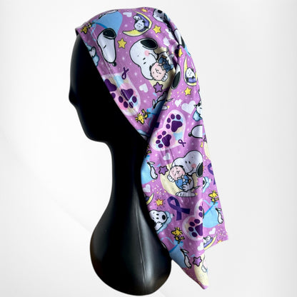 Bandana Snoopy Prematuro