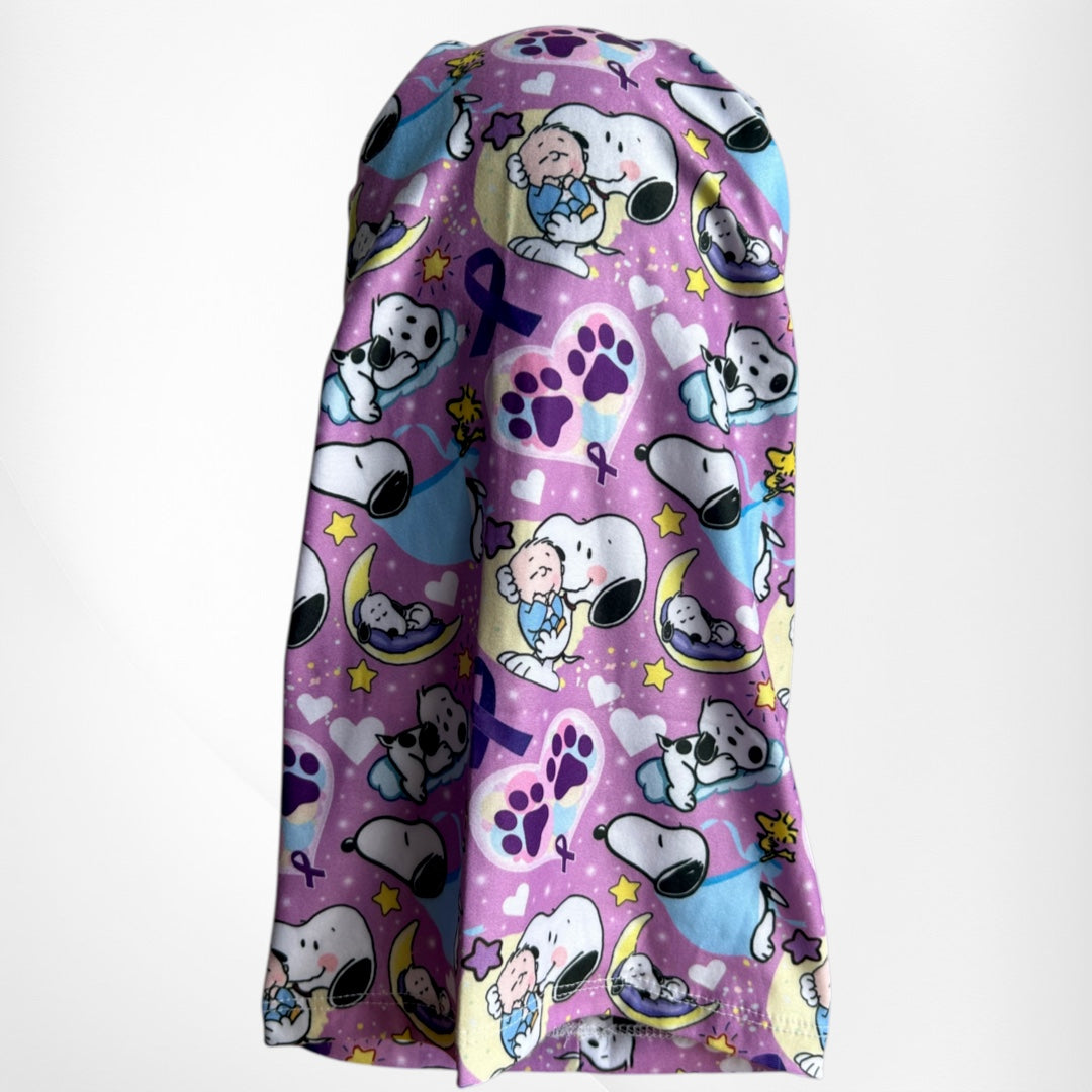 Bandana Snoopy Prematuro
