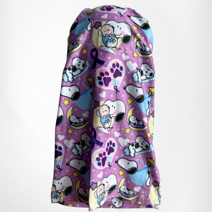 Bandana Snoopy Prematuro