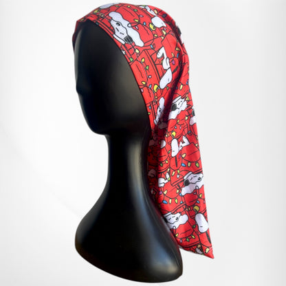 Bandana Snoopy Xmas