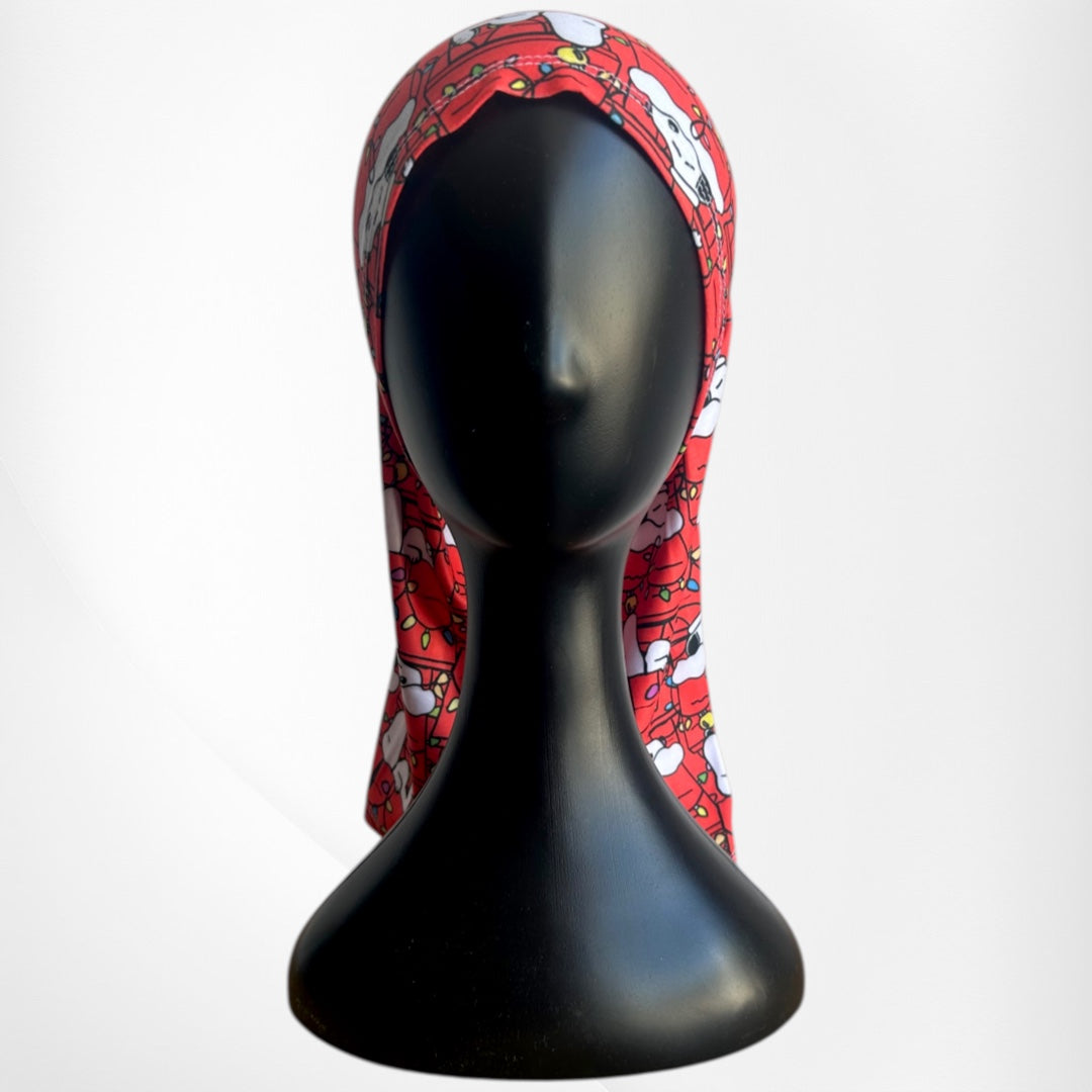 Bandana Snoopy Xmas