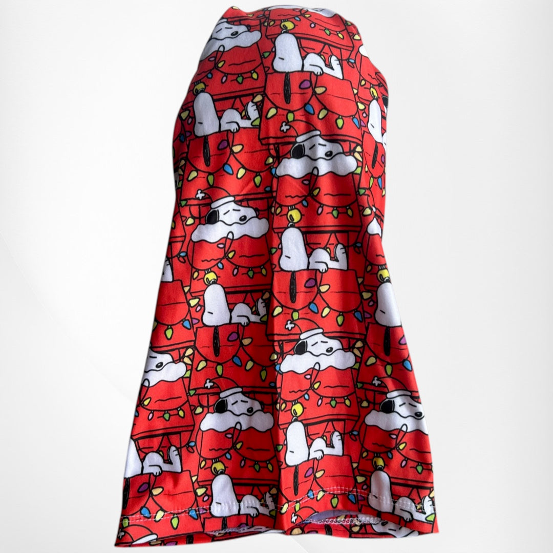 Bandana Snoopy Xmas