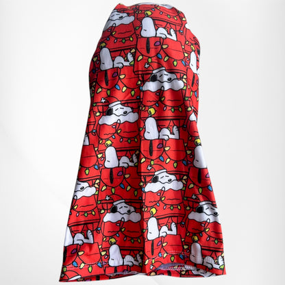 Bandana Snoopy Xmas