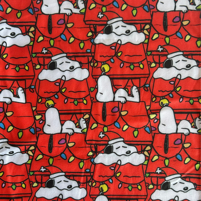 Bandana Snoopy Xmas
