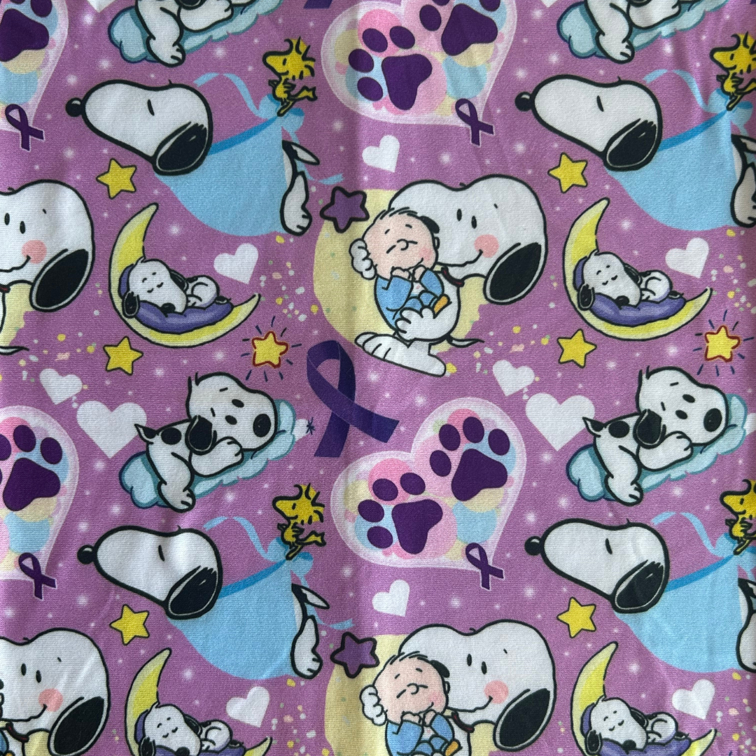 Bandana Snoopy Prematuro