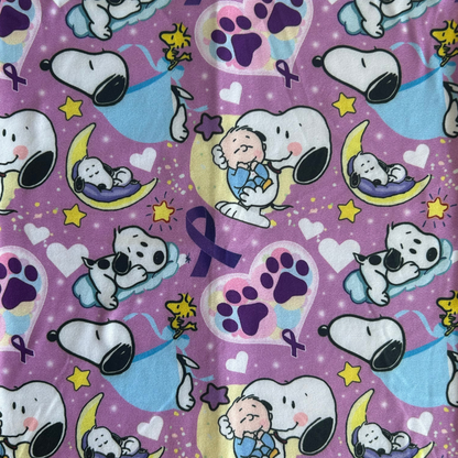 Bandana Snoopy Prematuro