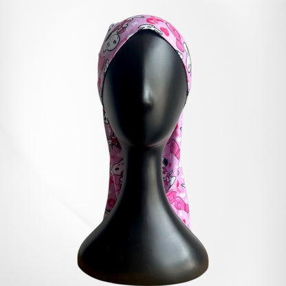 Bandana Snoopy Mes Rosa