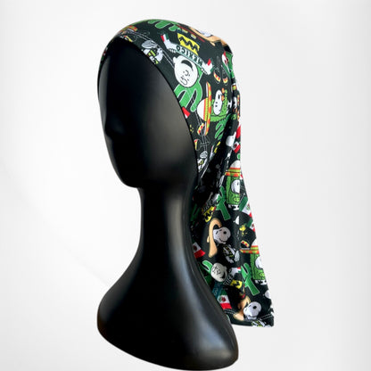 Bandana Snoopy Mexicano