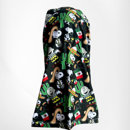 Bandana Snoopy Mexicano