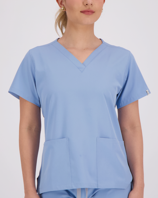 YATZIL CHEMISE CIELO
