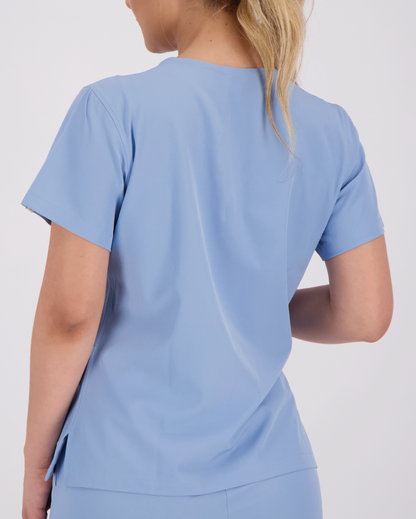 YATZIL CHEMISE CIELO