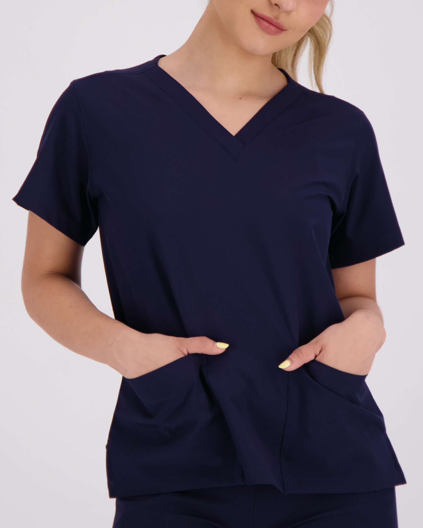 YATZIL CHEMISE MARINO