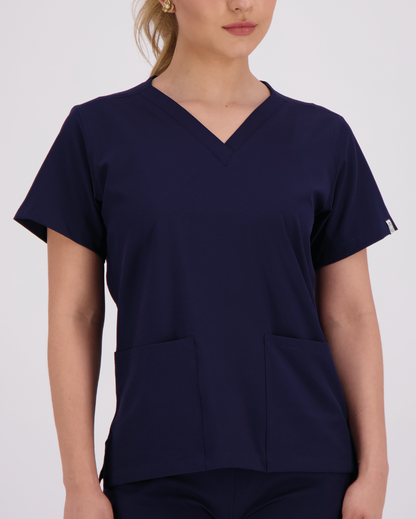 YATZIL CHEMISE MARINO