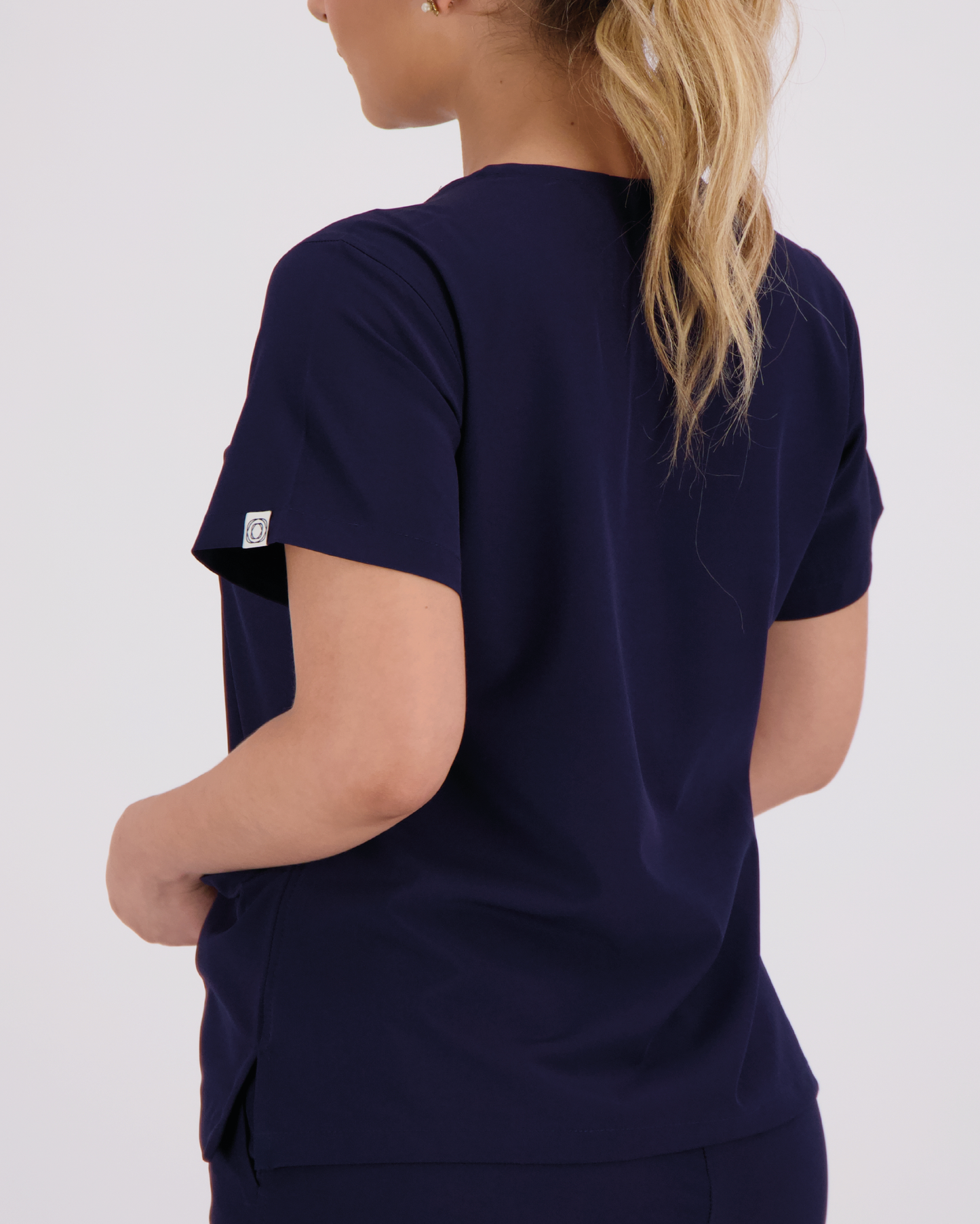 YATZIL CHEMISE MARINO