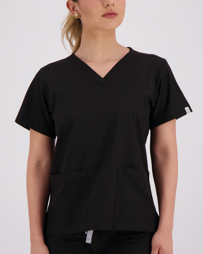 YATZIL CHEMISE NEGRO