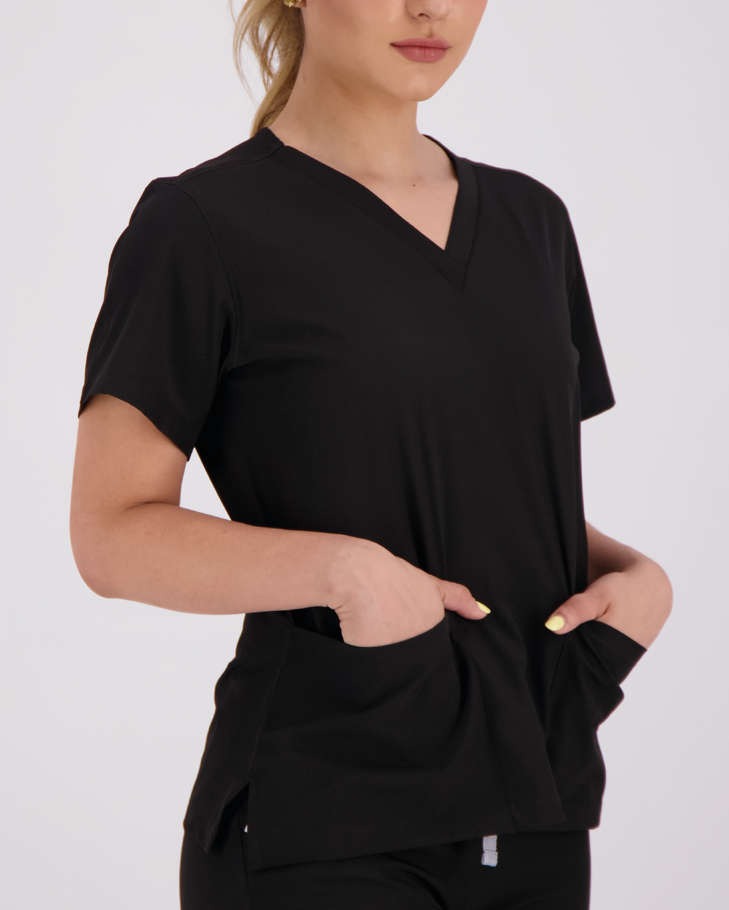 YATZIL CHEMISE NEGRO