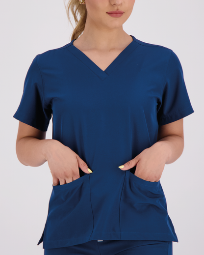 YATZIL CHEMISE PETROLEO
