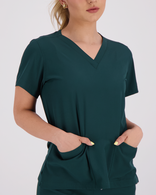 YATZIL CHEMISE BOTELLA