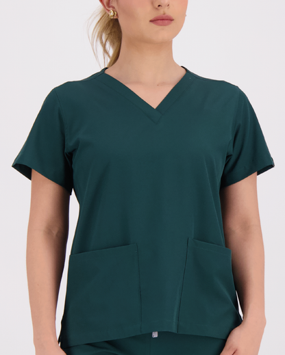 YATZIL CHEMISE BOTELLA