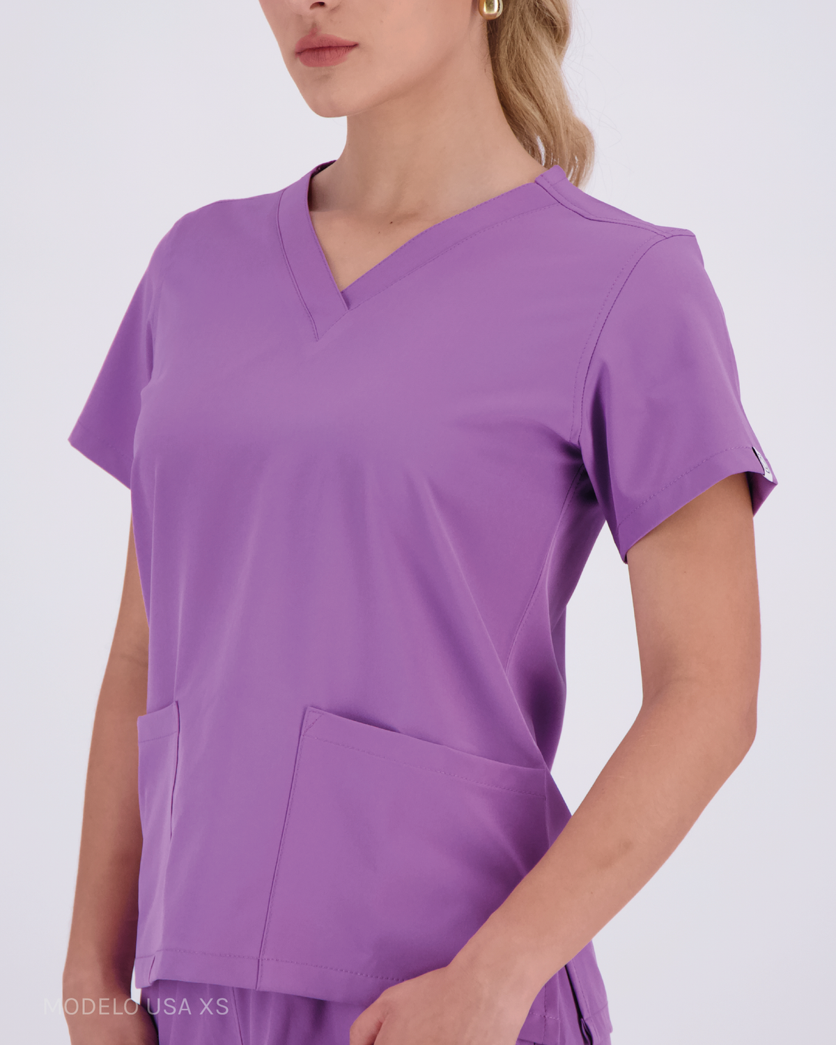 YATZIL CHEMISE LILA