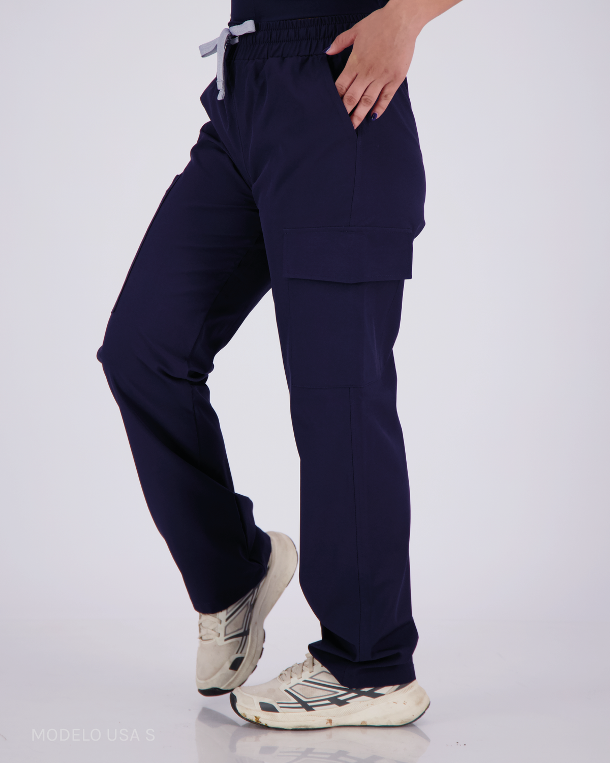 YATZIL PANTALON MARINO