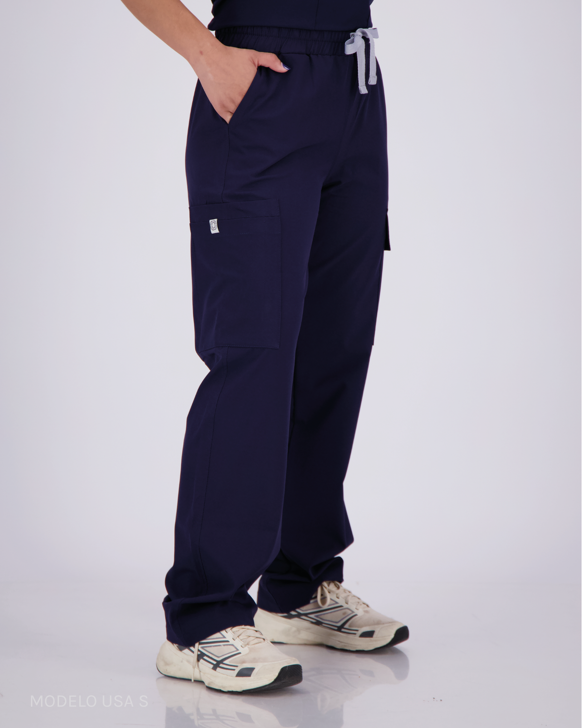 YATZIL PANTALON MARINO