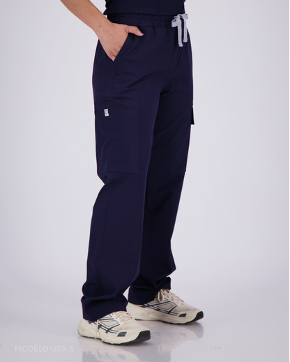 YATZIL PANTALON MARINO