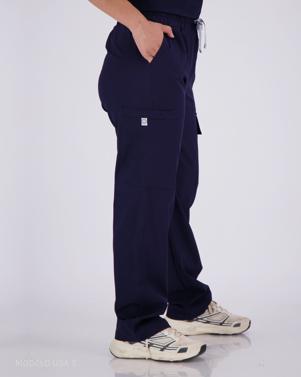 YATZIL PANTALON MARINO