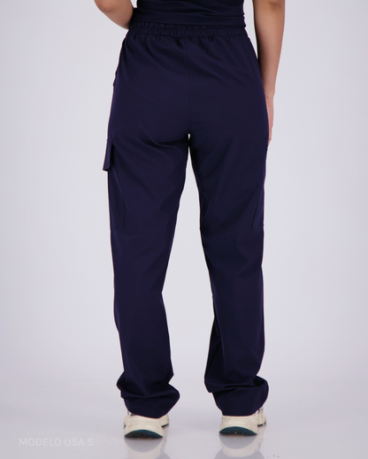 YATZIL PANTALON MARINO