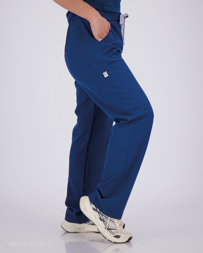 YATZIL PANTALON PETROLEO