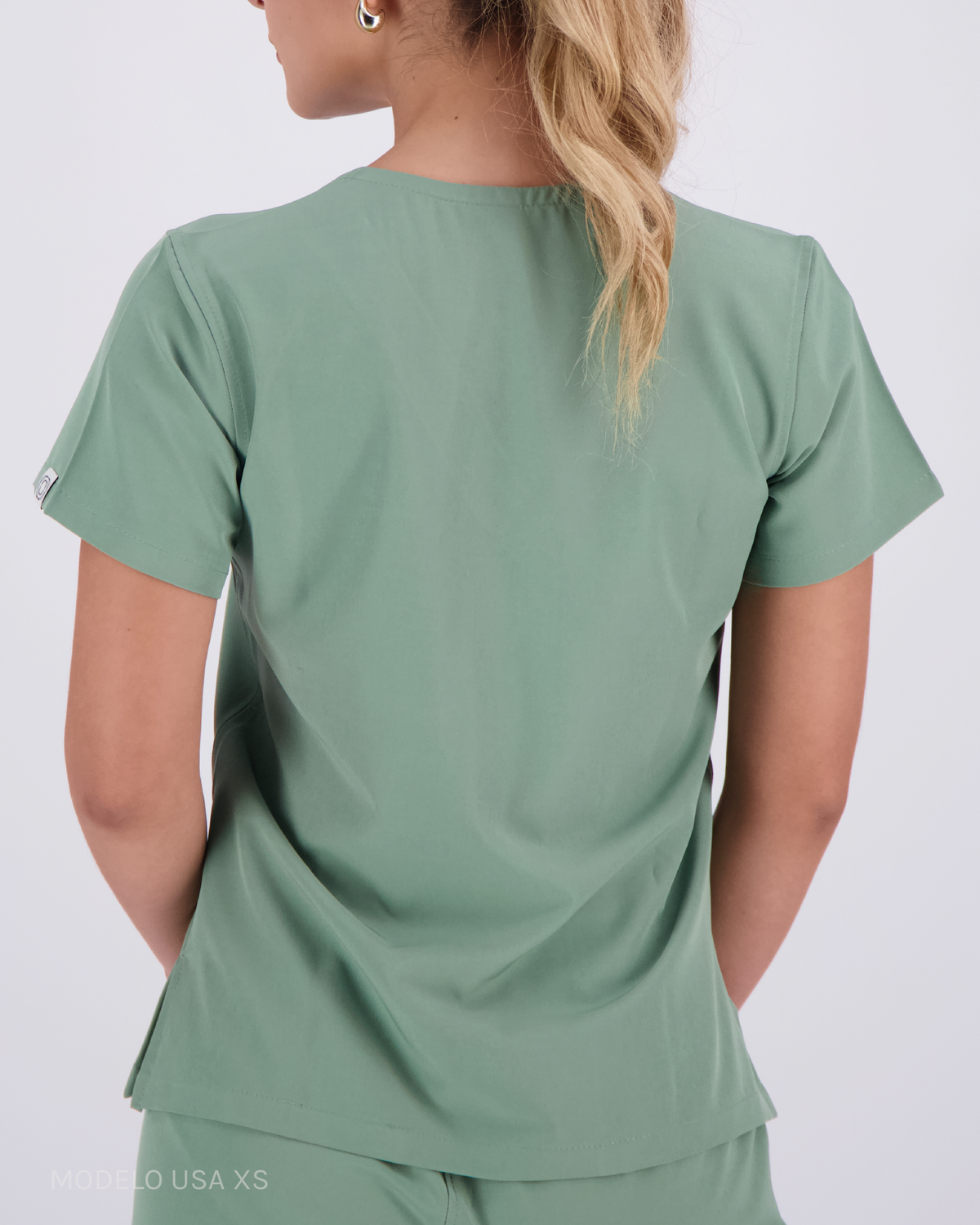 YATZIL CHEMISE VERDE CLARO