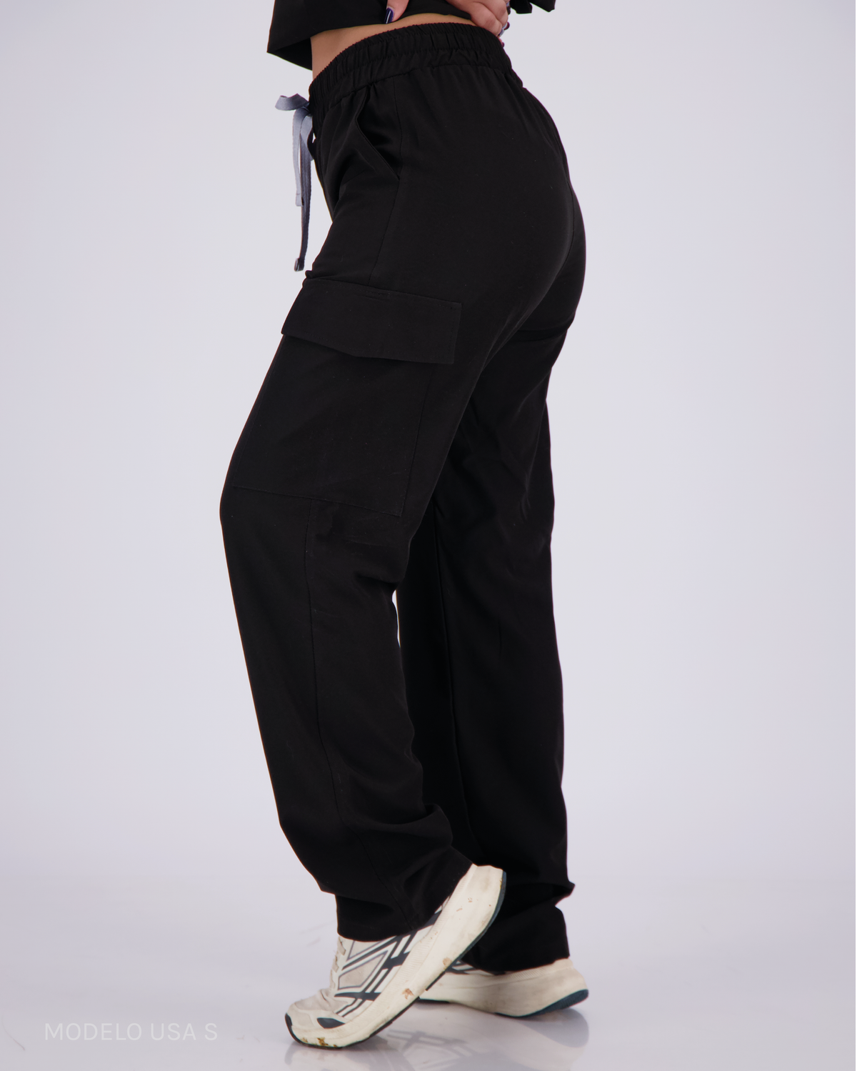 YATZIL PANTALON NEGRO