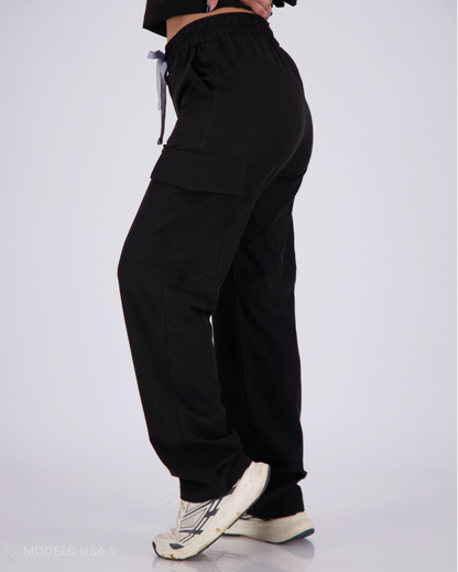YATZIL PANTALON NEGRO