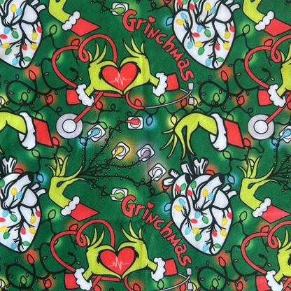 Bandana Grinchmas